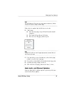 Preview for 81 page of Nokia IP30 - Satellite Plus - Security Appliance User Manual