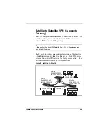 Preview for 99 page of Nokia IP30 - Satellite Plus - Security Appliance User Manual