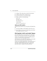 Preview for 104 page of Nokia IP30 - Satellite Plus - Security Appliance User Manual