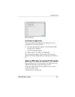 Preview for 111 page of Nokia IP30 - Satellite Plus - Security Appliance User Manual