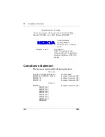 Preview for 156 page of Nokia IP30 - Satellite Plus - Security Appliance User Manual