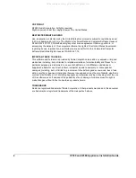 Preview for 2 page of Nokia IP380 - Security Appliance Appliance Installation Manual