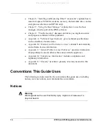 Preview for 12 page of Nokia IP380 - Security Appliance Appliance Installation Manual