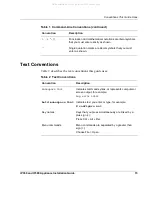 Preview for 15 page of Nokia IP380 - Security Appliance Appliance Installation Manual