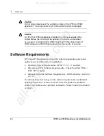 Preview for 26 page of Nokia IP380 - Security Appliance Appliance Installation Manual