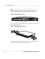 Preview for 28 page of Nokia IP380 - Security Appliance Appliance Installation Manual