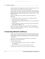 Preview for 30 page of Nokia IP380 - Security Appliance Appliance Installation Manual