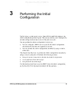 Preview for 33 page of Nokia IP380 - Security Appliance Appliance Installation Manual