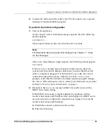 Preview for 35 page of Nokia IP380 - Security Appliance Appliance Installation Manual