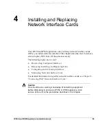 Preview for 39 page of Nokia IP380 - Security Appliance Appliance Installation Manual