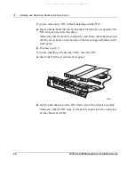 Preview for 44 page of Nokia IP380 - Security Appliance Appliance Installation Manual