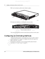 Preview for 46 page of Nokia IP380 - Security Appliance Appliance Installation Manual