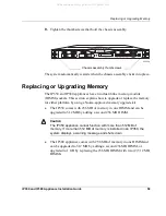 Preview for 59 page of Nokia IP380 - Security Appliance Appliance Installation Manual