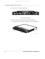 Preview for 62 page of Nokia IP380 - Security Appliance Appliance Installation Manual