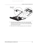 Preview for 69 page of Nokia IP380 - Security Appliance Appliance Installation Manual