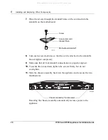 Preview for 70 page of Nokia IP380 - Security Appliance Appliance Installation Manual