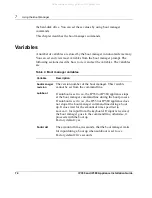 Preview for 74 page of Nokia IP380 - Security Appliance Appliance Installation Manual