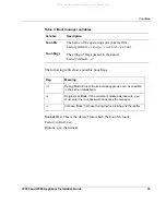 Preview for 75 page of Nokia IP380 - Security Appliance Appliance Installation Manual