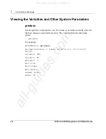 Preview for 76 page of Nokia IP380 - Security Appliance Appliance Installation Manual