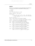 Preview for 77 page of Nokia IP380 - Security Appliance Appliance Installation Manual