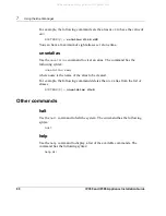 Preview for 80 page of Nokia IP380 - Security Appliance Appliance Installation Manual