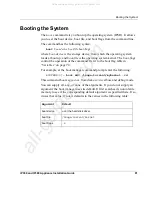 Preview for 81 page of Nokia IP380 - Security Appliance Appliance Installation Manual