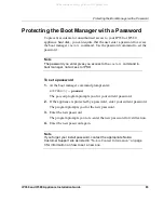 Preview for 83 page of Nokia IP380 - Security Appliance Appliance Installation Manual