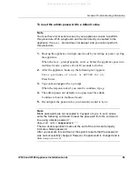 Preview for 89 page of Nokia IP380 - Security Appliance Appliance Installation Manual