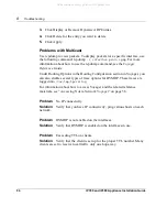 Preview for 94 page of Nokia IP380 - Security Appliance Appliance Installation Manual