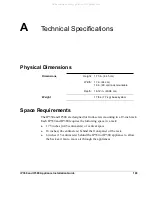 Preview for 103 page of Nokia IP380 - Security Appliance Appliance Installation Manual