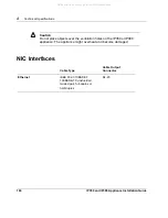 Preview for 104 page of Nokia IP380 - Security Appliance Appliance Installation Manual