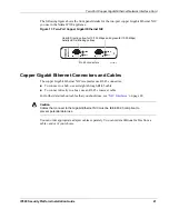 Предварительный просмотр 41 страницы Nokia IP390 - Security Appliance Installation Manual