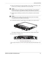 Предварительный просмотр 73 страницы Nokia IP390 - Security Appliance Installation Manual