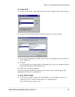 Preview for 35 page of Nokia IP40 - Satellite Unlimited - Security Appliance User Manual