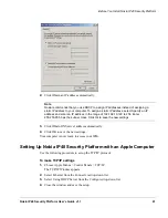 Preview for 41 page of Nokia IP40 - Satellite Unlimited - Security Appliance User Manual