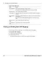 Preview for 90 page of Nokia IP40 - Satellite Unlimited - Security Appliance User Manual