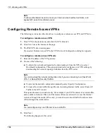 Предварительный просмотр 164 страницы Nokia IP40 - Satellite Unlimited - Security Appliance User Manual