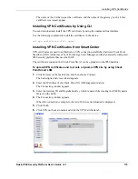 Preview for 175 page of Nokia IP40 - Satellite Unlimited - Security Appliance User Manual