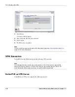 Preview for 178 page of Nokia IP40 - Satellite Unlimited - Security Appliance User Manual