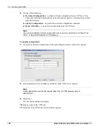 Preview for 182 page of Nokia IP40 - Satellite Unlimited - Security Appliance User Manual