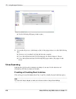 Preview for 206 page of Nokia IP40 - Satellite Unlimited - Security Appliance User Manual