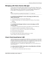 Preview for 211 page of Nokia IP40 - Satellite Unlimited - Security Appliance User Manual