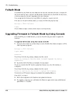 Preview for 220 page of Nokia IP40 - Satellite Unlimited - Security Appliance User Manual