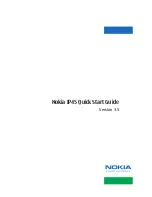 Nokia IP45 Quick Start Manual предпросмотр