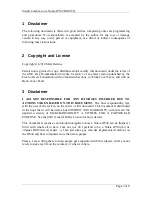 Preview for 3 page of Nokia IP530 - Remote Access Server Installation Manual