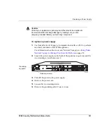 Предварительный просмотр 141 страницы Nokia IP560 - Hard Disk Drive Based Installation Manual