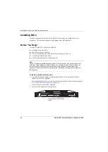 Preview for 44 page of Nokia IP561 Installation Manual