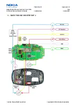 Предварительный просмотр 20 страницы Nokia iSkoot 6600 Service Manual