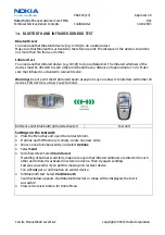 Предварительный просмотр 23 страницы Nokia iSkoot 6600 Service Manual