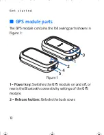 Предварительный просмотр 12 страницы Nokia LD-1W - GPS Module User Manual